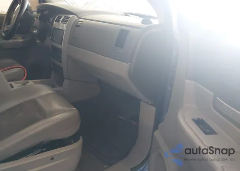 2008 Dodge Durango Limited from USA, damaged, VIN 1D8HB58N08F128825